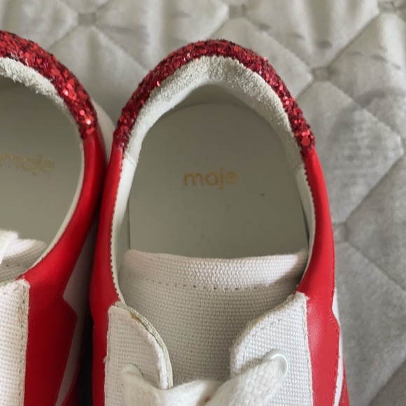 Maje women’s shoes - Picture 2 of 6
